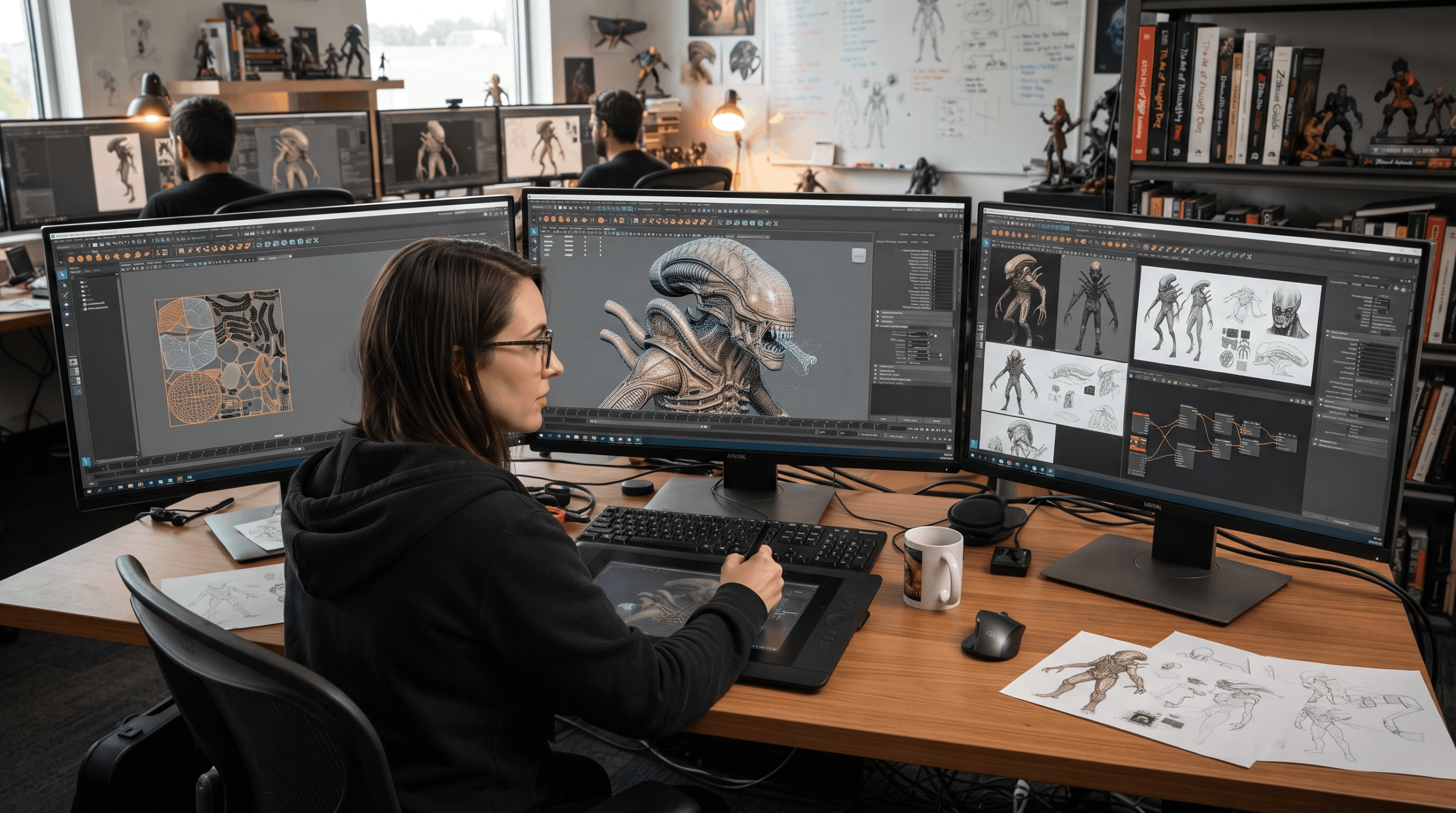 What Is 3D Modeling? Process, Types, Software and Business Applications Explained